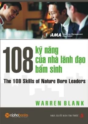 Khám Phá 108 Kỹ Năng Lãnh Đạo Bẩm Sinh
