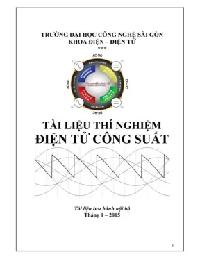 Hướng Dẫn Mô Phỏng Mạch Điện Tử Công Suất Bằng PSIM