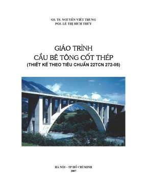 Hướng Dẫn Thiết Kế Cầu Bê Tông Cốt Thép Hiệu Quả