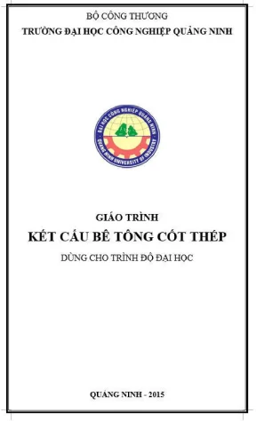 Hướng Dẫn Chi Tiết Về Kết Cấu Bê Tông Cốt Thép