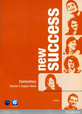 Sách Hỗ Trợ Giáo Viên Tiểu Học New Success