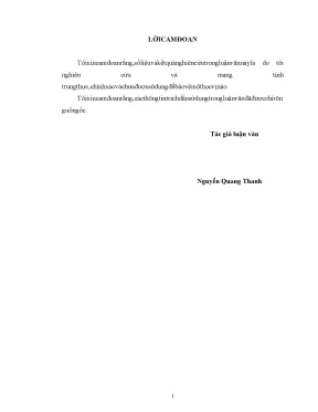 Nâng cao năng lực giảng viên tại Trường Đại học Y Dược