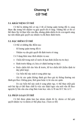 Giáo Trình Cờ Vua Phần 2: Khám Phá Cờ Thế