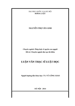 Ngăn Ngừa và Xóa Bỏ Lao Động Trẻ Em: Pháp Luật Quốc Tế