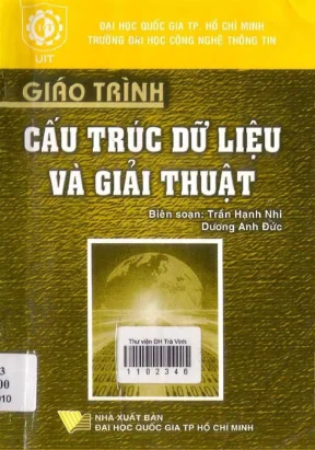 Giáo trình Cấu trúc dữ liệu và Giải thuật (Phần 1)