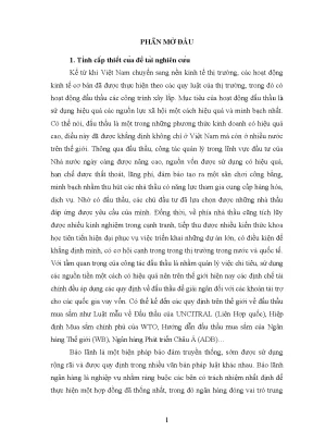 Bảo lãnh ngân hàng thương mại và trách nhiệm nhà thầu