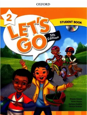 Tải Sách Let's Go 2 (5th Edition) PDF Kèm Audio