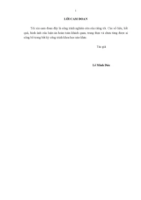 Kỹ Năng Xử Lý Tình Huống Trong Dạy Học Thực Hành Sinh Học