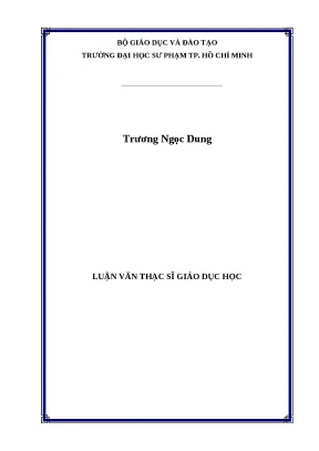 Quản lý giáo dục chính trị tư tưởng cho sinh viên tại
