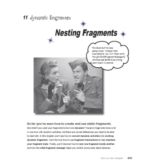 Hướng dẫn phát triển ứng dụng Android với Fragments động