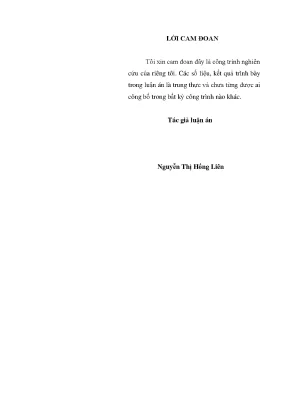 Đánh Giá Hoạt Động Thể Dục Thể Thao Dưới Tác Động Chính 