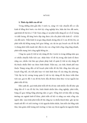 Quản lý trật tự xây dựng đô thị tại quận Ngũ Hành Sơn, 