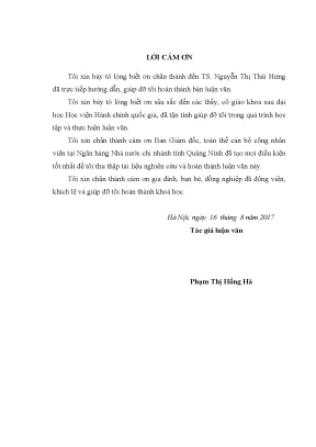 Hoạt động thanh tra tại chỗ của Ngân hàng Nhà nước Việt