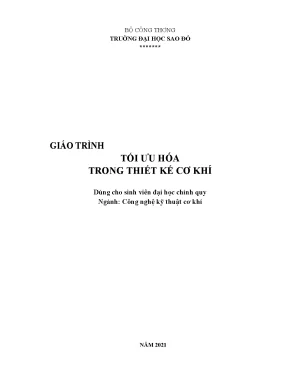 Tối ưu hóa thiết kế cơ khí: Giải pháp hiệu quả cho ngành 