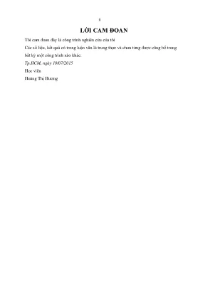 Ứng dụng E-learning trong giảng dạy Marketing ngành May