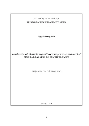 Biến Động Giá Đất Tại Huyện Thanh Oai, Hà Nội: Nghiên