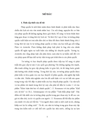 Kiểm Tra Giám Sát Đảng Trong Xây Dựng Nhà Nước Pháp Quyền