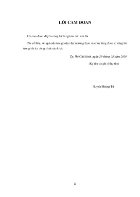 Nghiên cứu ảnh hưởng của chế độ hàn đến chất lượng mối