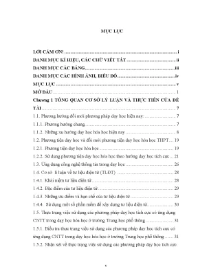 Hướng Dẫn Sử Dụng Tư Liệu Dạy Học Điện Tử Môn Hóa Học Lớp 11