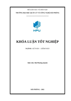 Hoàn thiện kế toán thanh toán tại Công ty TNHH Crystal