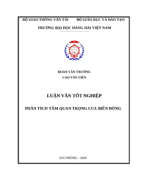 Tầm Quan Trọng Của Biển Đông Trong Kinh Tế Và An Ninh
