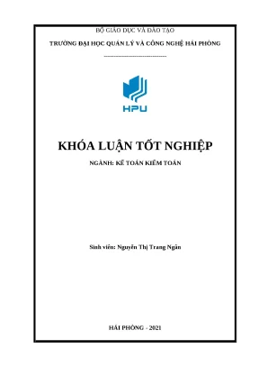 Cải tiến kế toán hàng hóa tại Công ty Cổ phần Vật liệu