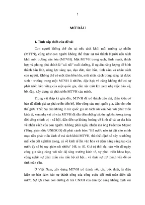 Xây dựng môi trường văn hóa Đà Nẵng trong thời kỳ công 