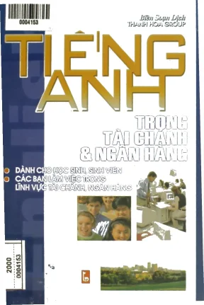 Học Tiếng Anh Chuyên Ngành Tài Chính Ngân Hàng Phần 1