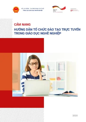 Cẩm Nang Đào Tạo Trực Tuyến Trong Giáo Dục Nghề Nghiệp 2020
