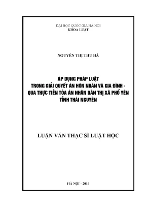 Nâng cao hiệu quả áp dụng pháp luật trong giải quyết án