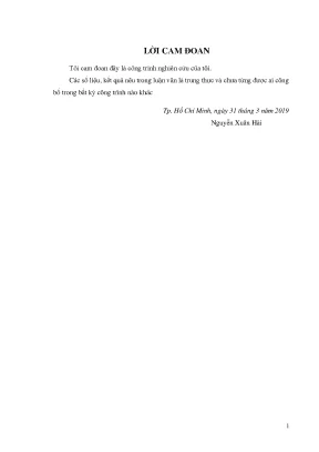 Phân loại phụ tải điện cho lưới điện thông minh: Nghiên