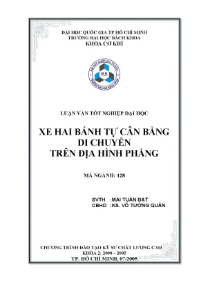 Xe Hai Bánh Tự Cân Bằng: Giải Pháp Di Chuyển Hiện Đại