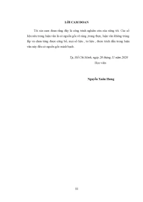 Phát Triển Nguồn Nhân Lực Chất Lượng Cao Tại Thành Phố 