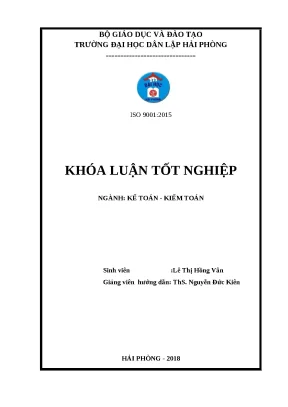 Hoàn thiện kế toán hàng hóa tại công ty ô tô xe máy