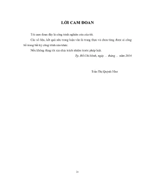 Phương pháp Wavelet trong xác định kích thước khối u đặc