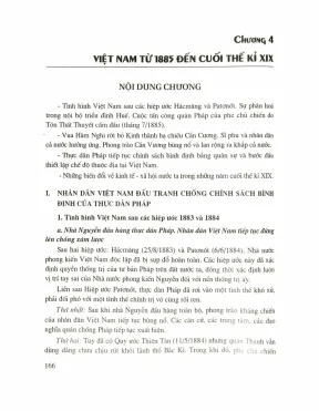 Lịch Sử Việt Nam Từ 1858 Đến 1918: Tập IV Phần 2