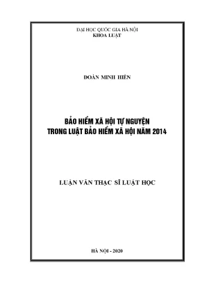 Nâng cao hiệu quả bảo hiểm xã hội tự nguyện theo luật 2014