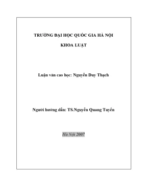 Bồi Thường và Tái Định Cư Khi Nhà Nước Thu Hồi Đất Tại