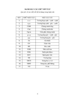 Phát Triển Tư Duy Sáng Tạo Cho Học Sinh Lớp 8 Qua Dạy