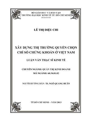 Luận văn thạc sĩ ueh một số giải pháp hoàn thiện hoạt động quản trị chuỗi cung ứng tại công ty cổ phần thực phẩm dinh dưỡng nutifood luận văn thạc sĩ