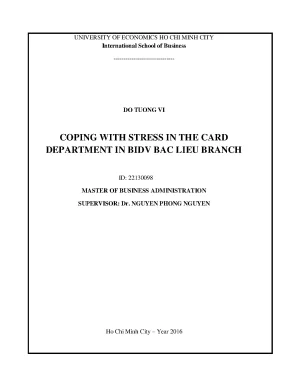 Giải pháp giảm stress cho nhân viên phòng thẻ tại BIDV