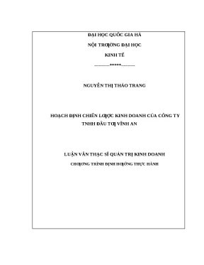 Phát Triển Nguồn Nhân Lực Tại Trường Đại Học Công Nghiệp