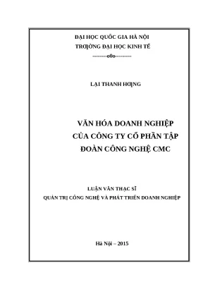 Phát Triển Khu Công Nghiệp Tại Tỉnh Hải Dương: Nghiên