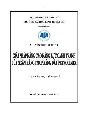 Nâng cao năng lực cạnh tranh trong hợp tác công tư y tế