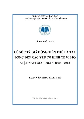 Tác động của cú sốc tỷ giá đồng tiền thứ ba đến kinh tế