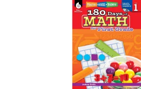 180 Ngày Luyện Tập Toán Cho Học Sinh Lớp 1