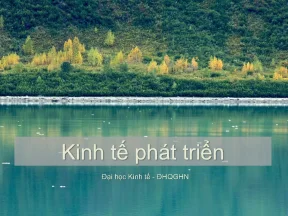 Nghèo Đói và Bất Bình Đẳng: Thách Thức và Giải Pháp