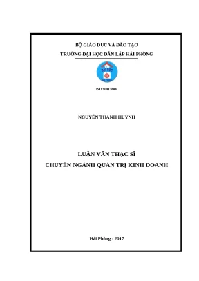 Nâng cao chất lượng dịch vụ chăm sóc khách hàng tại VNPT