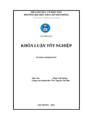 Giải pháp marketing mở rộng thị trường cho VNPT