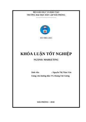 Quản Trị Kênh Phân Phối Nước Giải Khát: Duy Trì và Mở